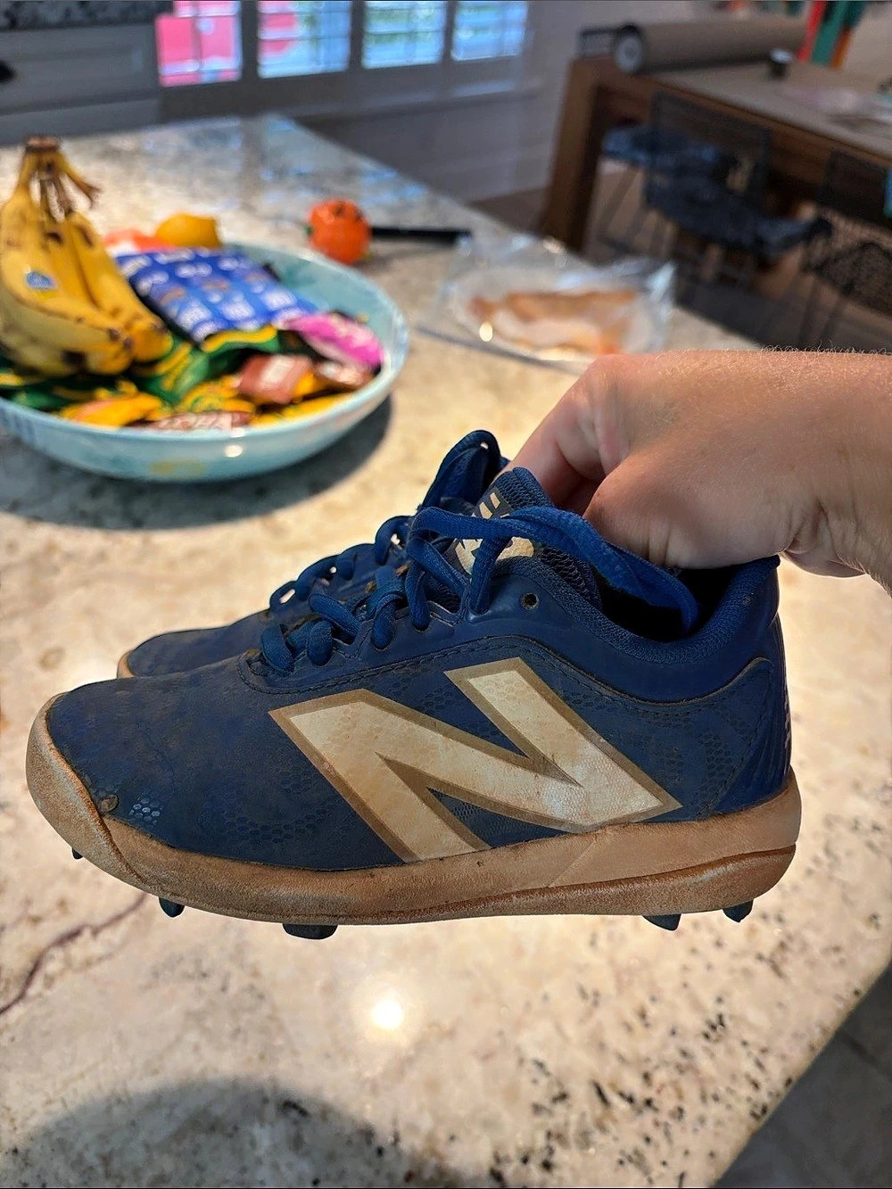 New Balance Fresh Foam 940 Athletic Shoes Blue US 11.5